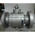 API6d Forged Steel Flange End Ball Valve